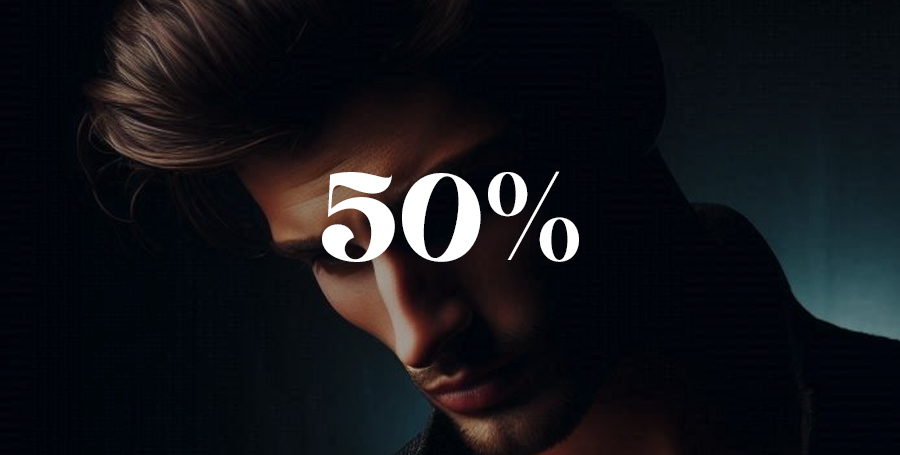 50% de Réduction!