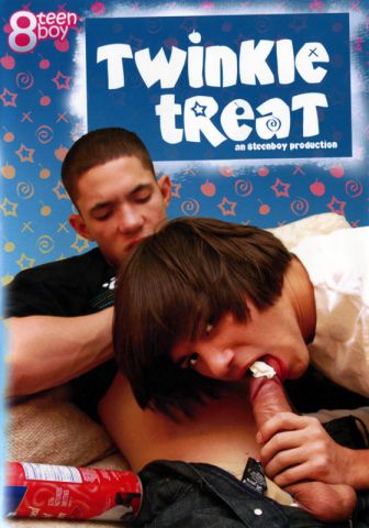 Twinkie Treat DVD - Front