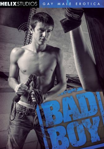 Bad Boy DVD - Front
