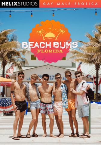 Beach Bums: Florida DVD (S)