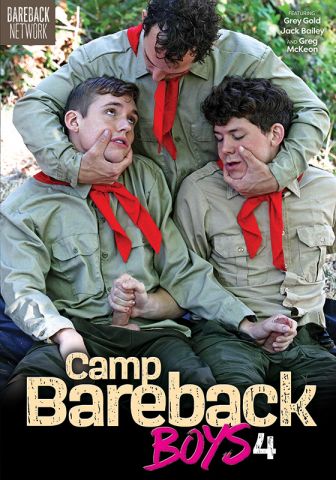 Camp Bareback Boys 4 DVD