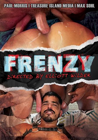 Frenzy DVD (S)