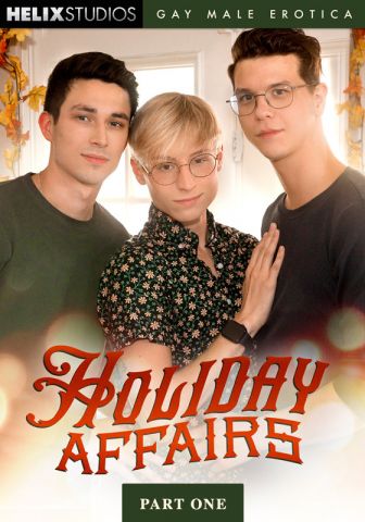 Holiday Affairs Part One DVD (S)