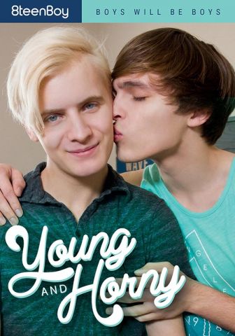 Young & Horny DVD (S)