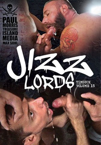 Jizz Lords DVD