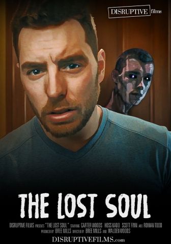 The Lost Soul DVD (S)