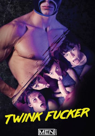 Twink Fucker DVD (S)